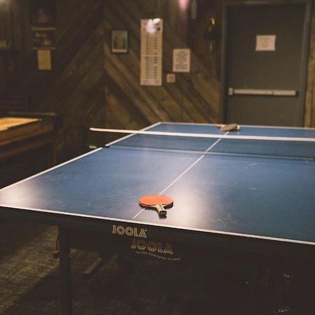 Teton Teepee Lodge アルタ エクステリア 写真