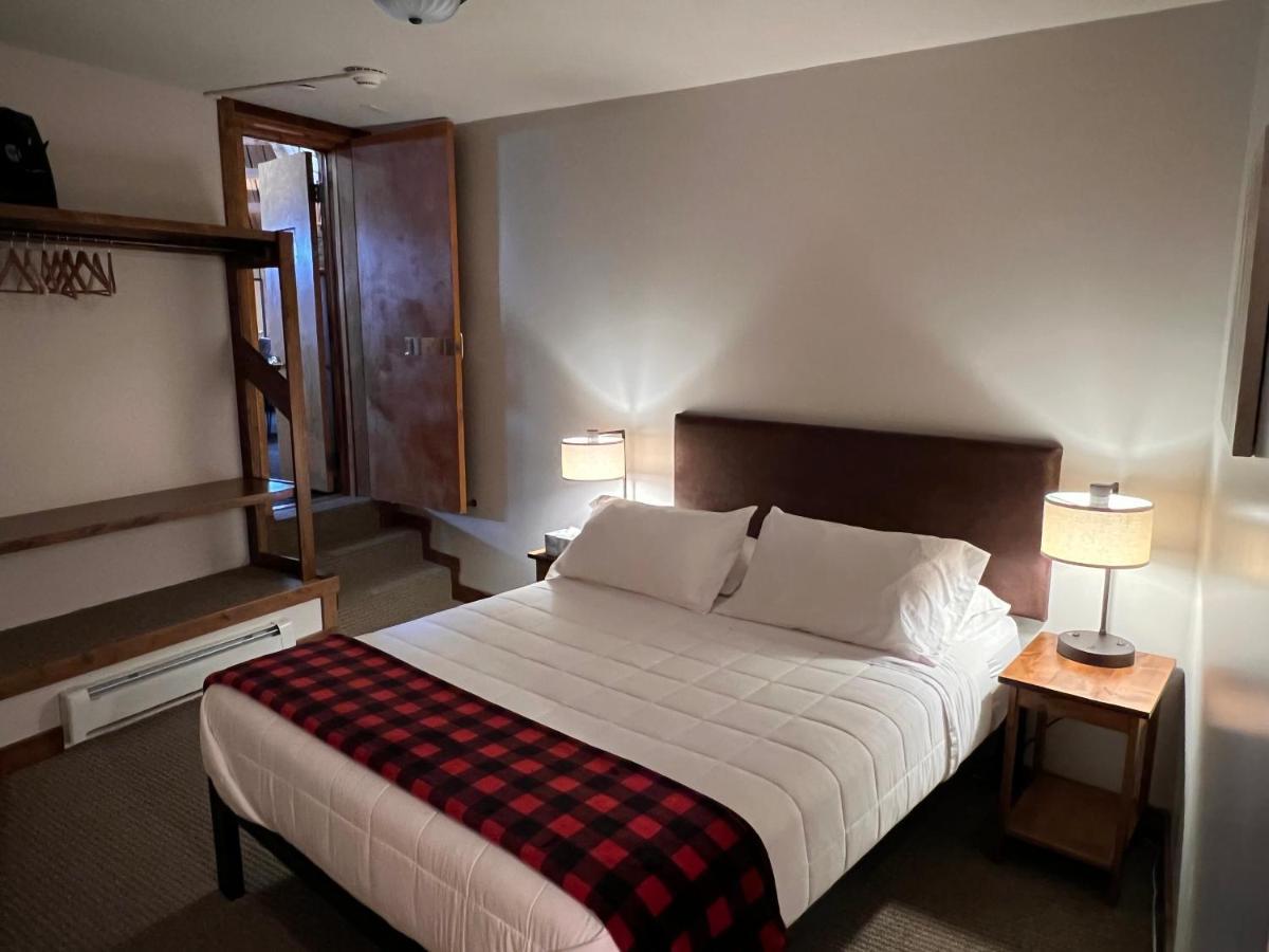 Teton Teepee Lodge アルタ エクステリア 写真