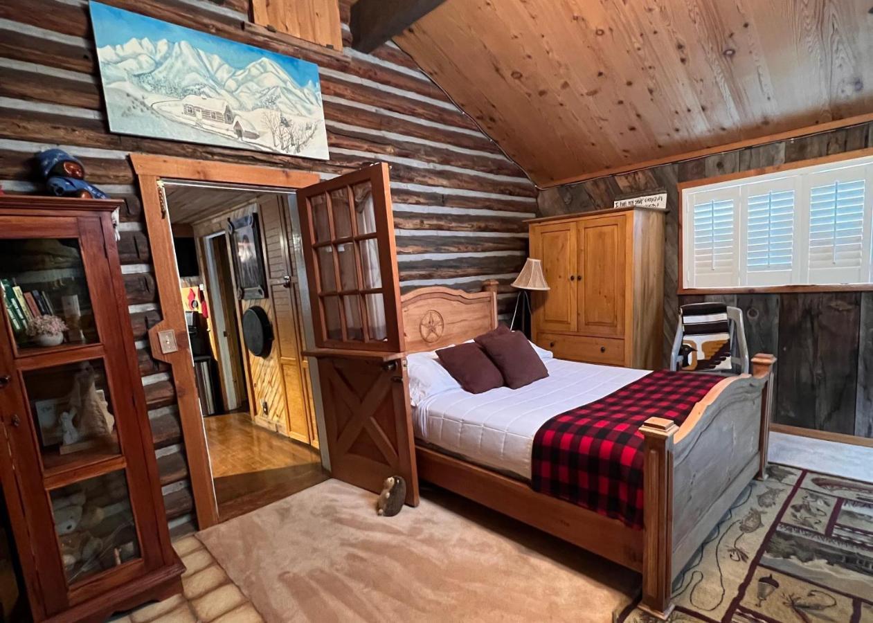 Teton Teepee Lodge アルタ エクステリア 写真