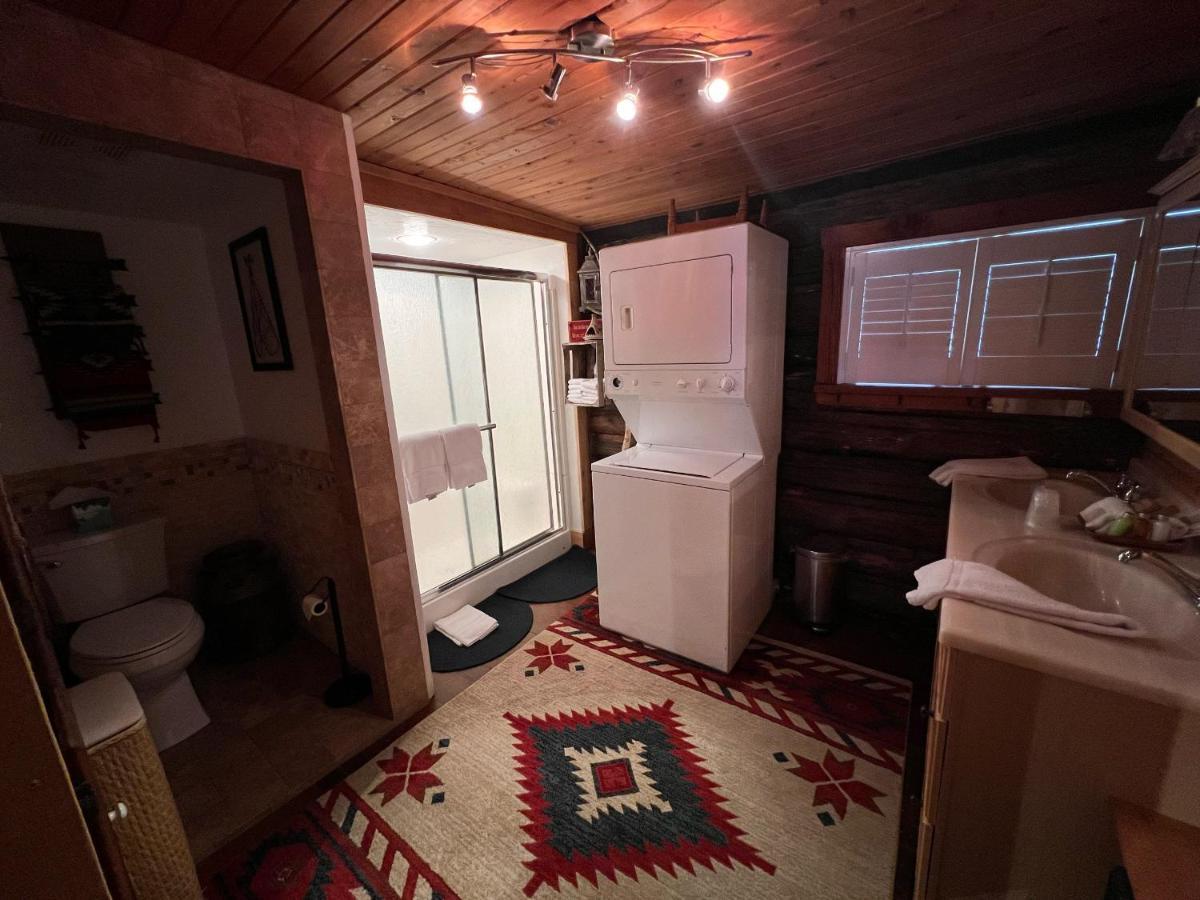 Teton Teepee Lodge アルタ エクステリア 写真