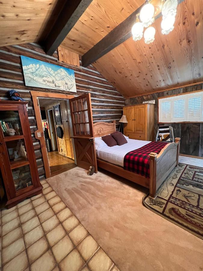 Teton Teepee Lodge アルタ エクステリア 写真