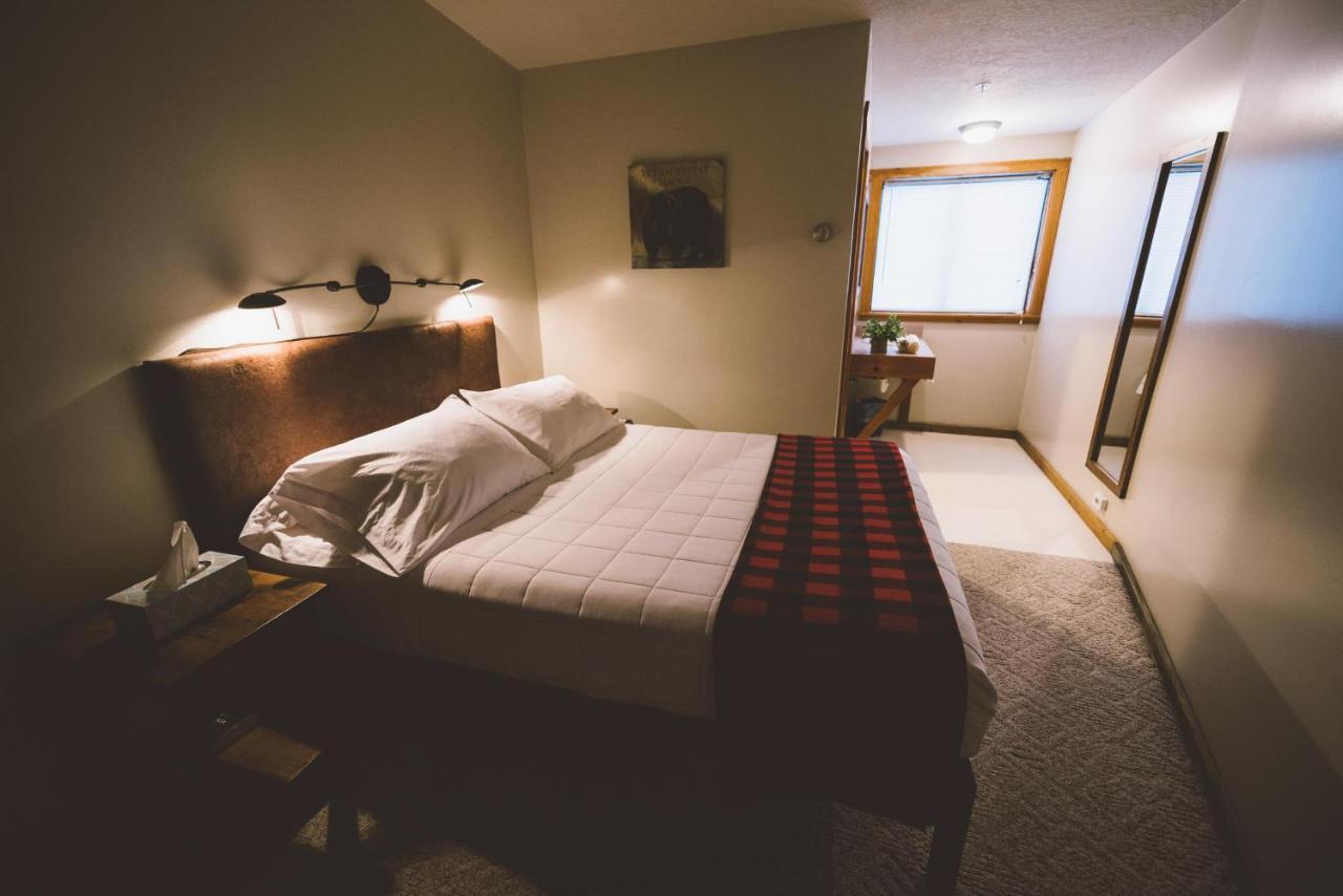 Teton Teepee Lodge アルタ エクステリア 写真