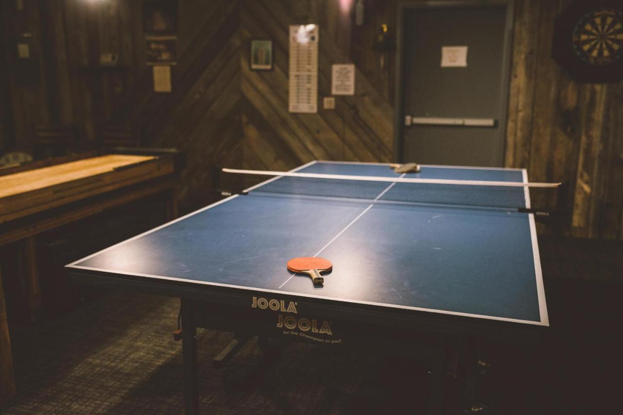Teton Teepee Lodge アルタ エクステリア 写真