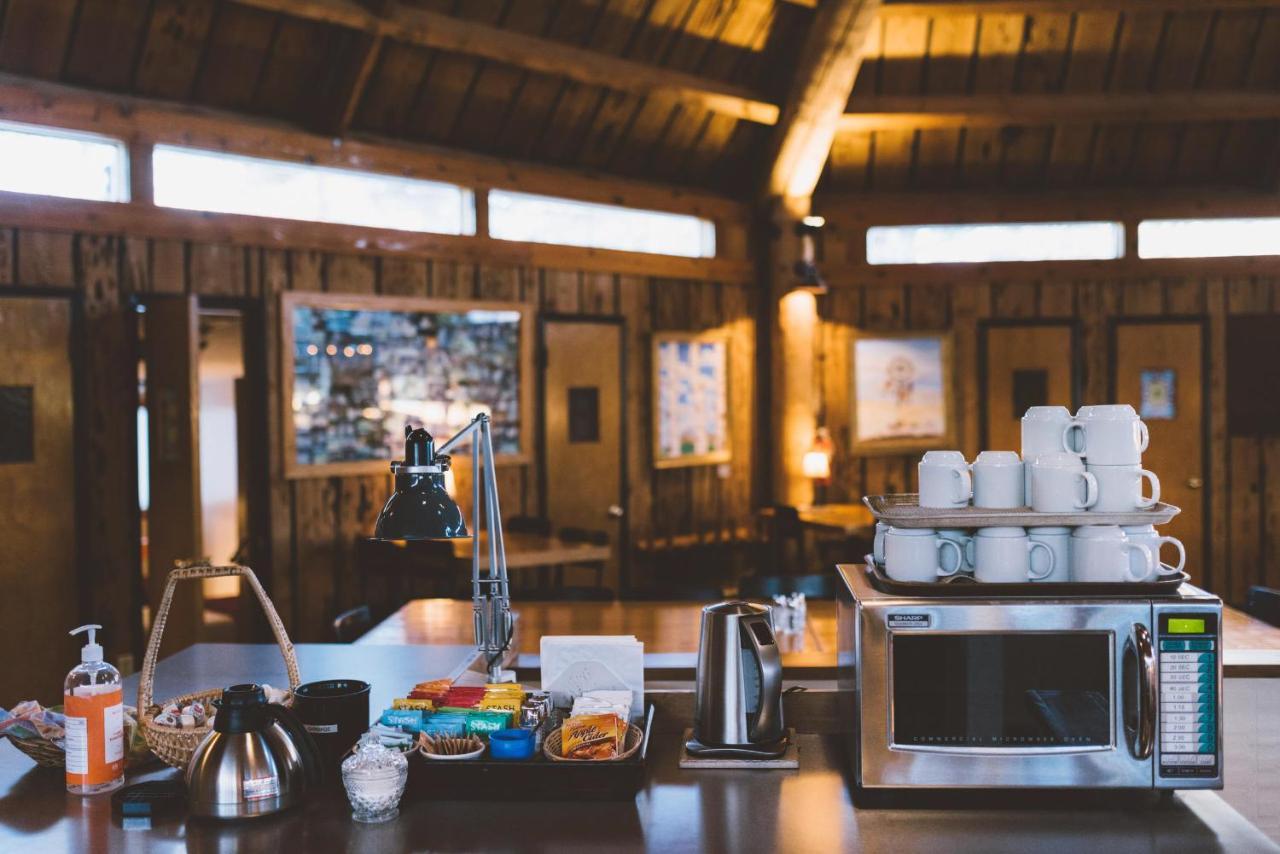 Teton Teepee Lodge アルタ エクステリア 写真
