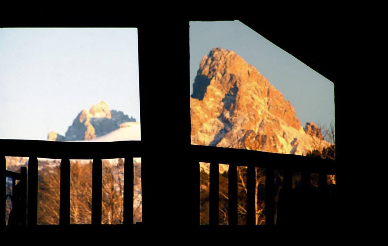 Teton Teepee Lodge アルタ エクステリア 写真